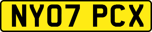 NY07PCX