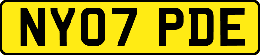 NY07PDE
