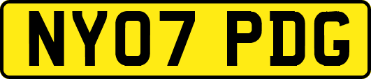 NY07PDG