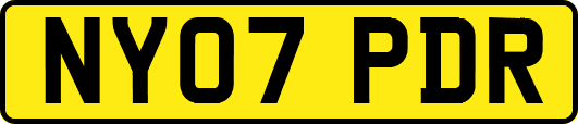 NY07PDR