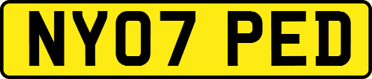 NY07PED