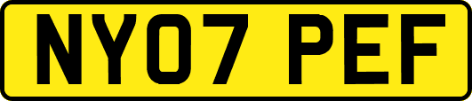 NY07PEF