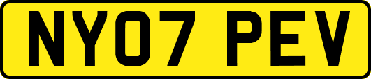 NY07PEV