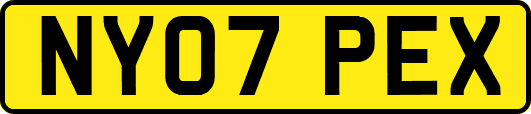 NY07PEX