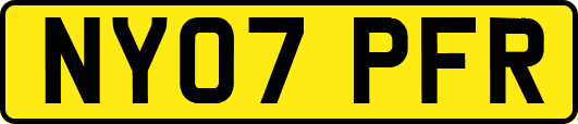 NY07PFR