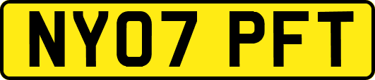 NY07PFT