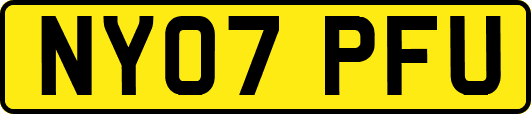 NY07PFU