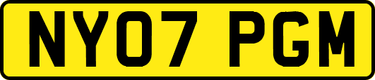 NY07PGM