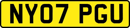 NY07PGU