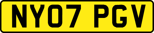 NY07PGV