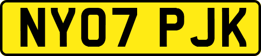 NY07PJK