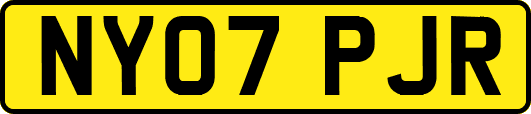 NY07PJR