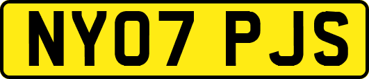 NY07PJS