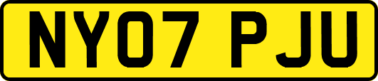 NY07PJU
