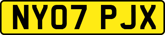 NY07PJX