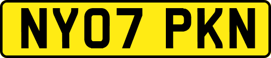 NY07PKN