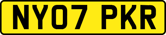 NY07PKR
