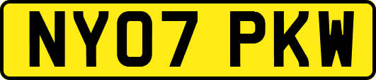 NY07PKW