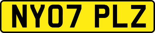 NY07PLZ