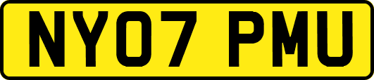 NY07PMU