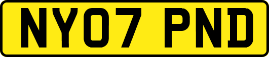 NY07PND