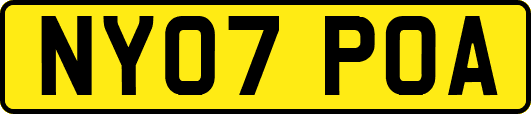 NY07POA