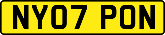 NY07PON