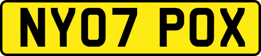 NY07POX