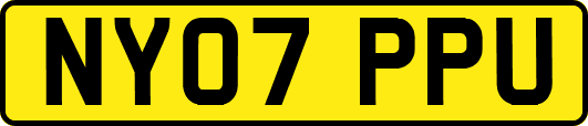 NY07PPU