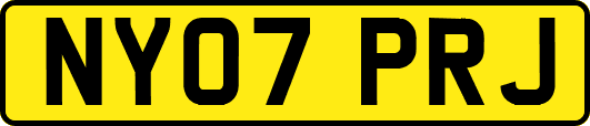 NY07PRJ