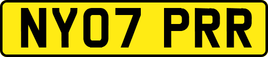 NY07PRR