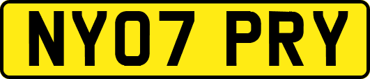 NY07PRY