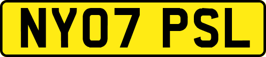 NY07PSL
