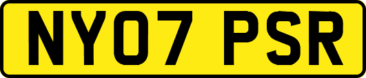 NY07PSR