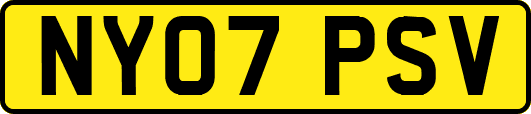 NY07PSV