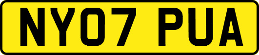 NY07PUA