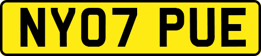 NY07PUE