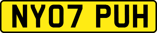 NY07PUH