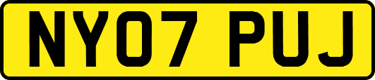 NY07PUJ