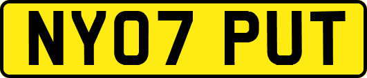 NY07PUT