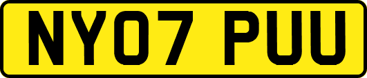 NY07PUU