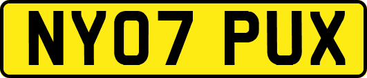 NY07PUX