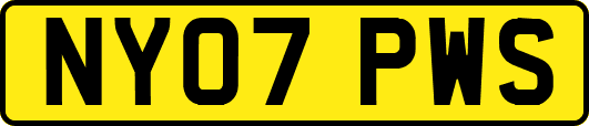 NY07PWS