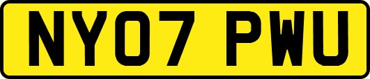 NY07PWU