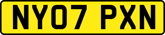 NY07PXN