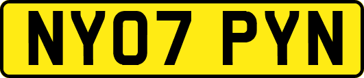 NY07PYN