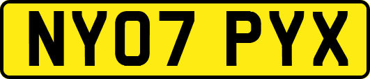NY07PYX