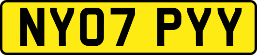 NY07PYY