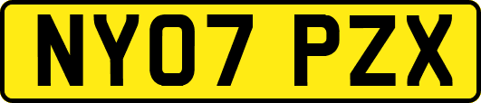 NY07PZX