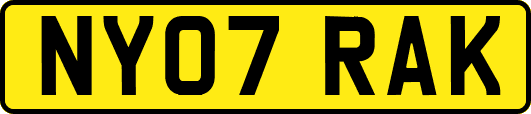 NY07RAK